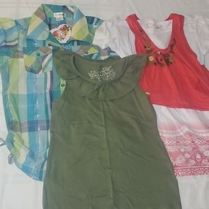 Girls shirts